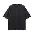 Streetwear Loose Drop Shoulder T-Shirt