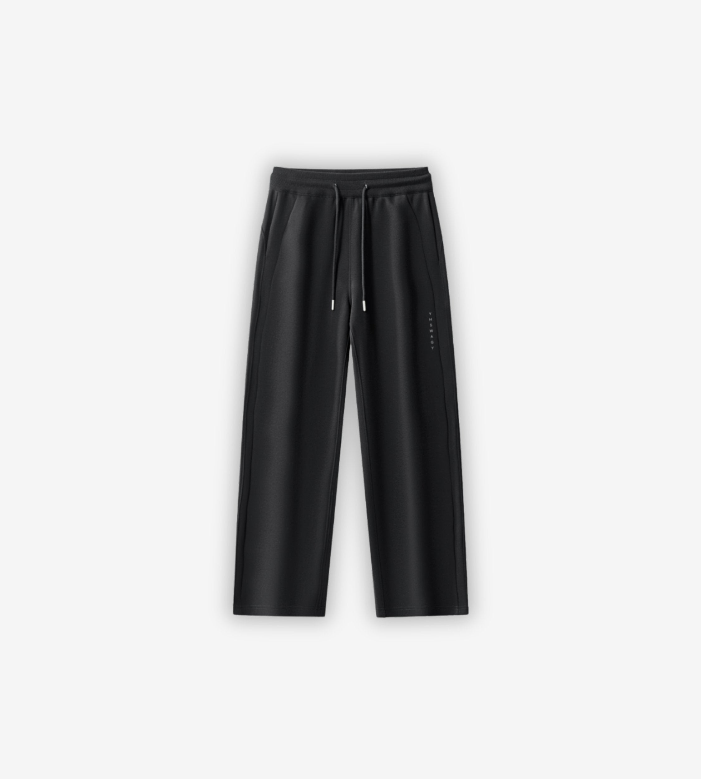 STUDIO PANT — YHS-MF-SW-002 — OBSIDIAN