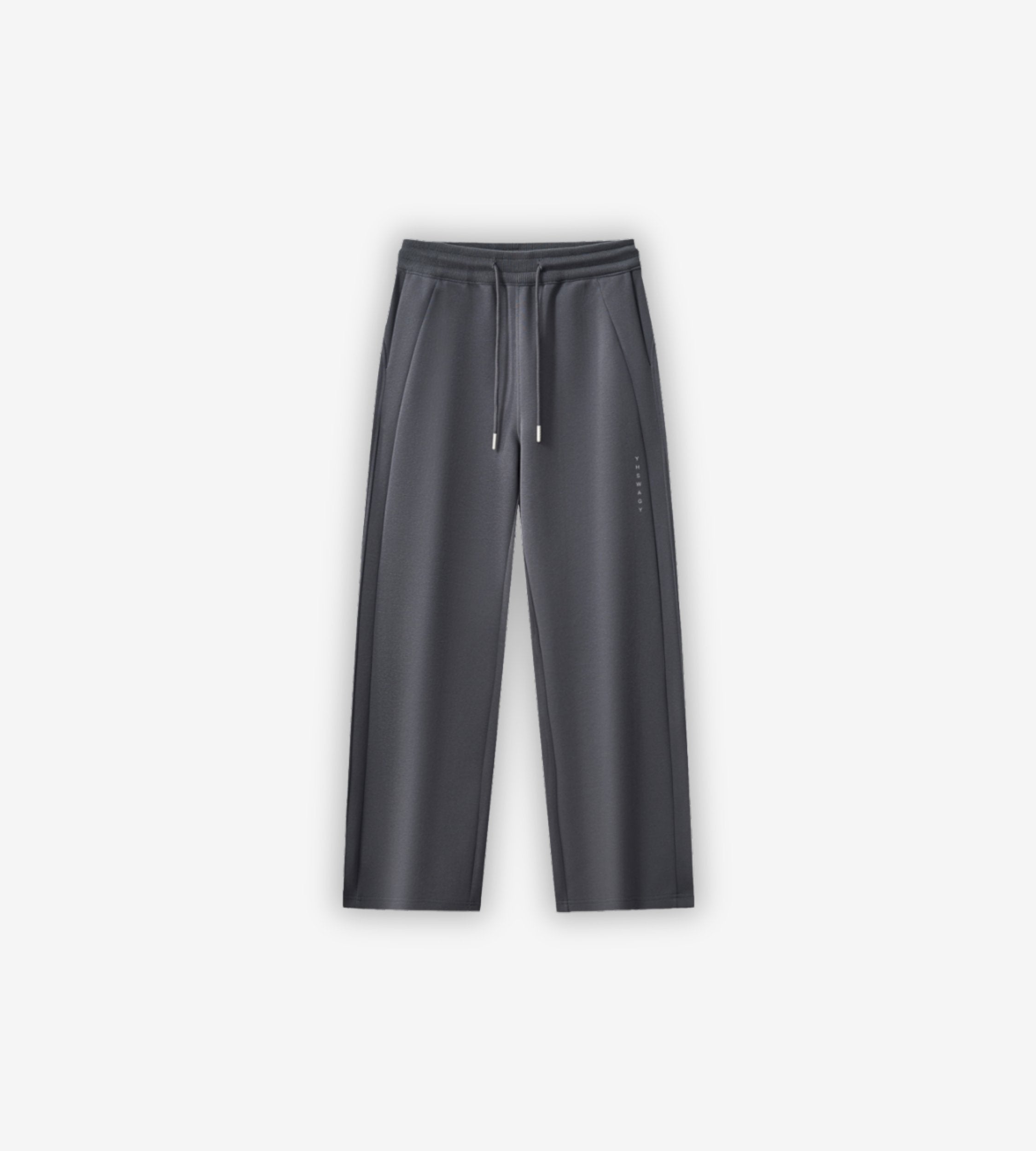 STUDIO PANT — YHS-MF-SW-002 — OBSIDIAN