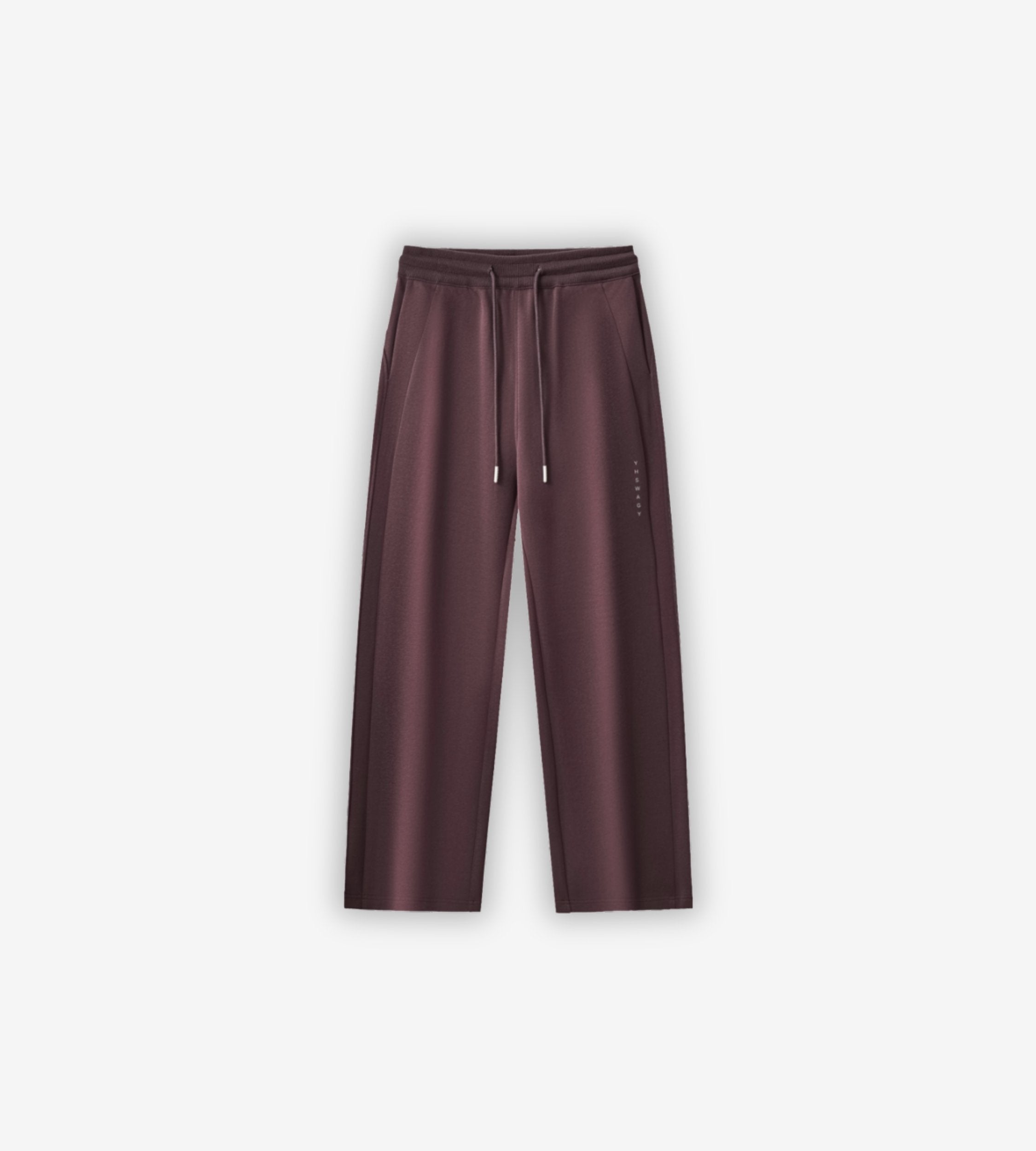 STUDIO PANT — YHS-MF-SW-002 — OBSIDIAN