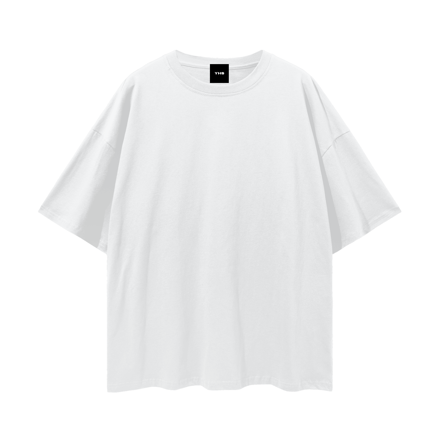 Streetwear Loose Drop Shoulder T-Shirt