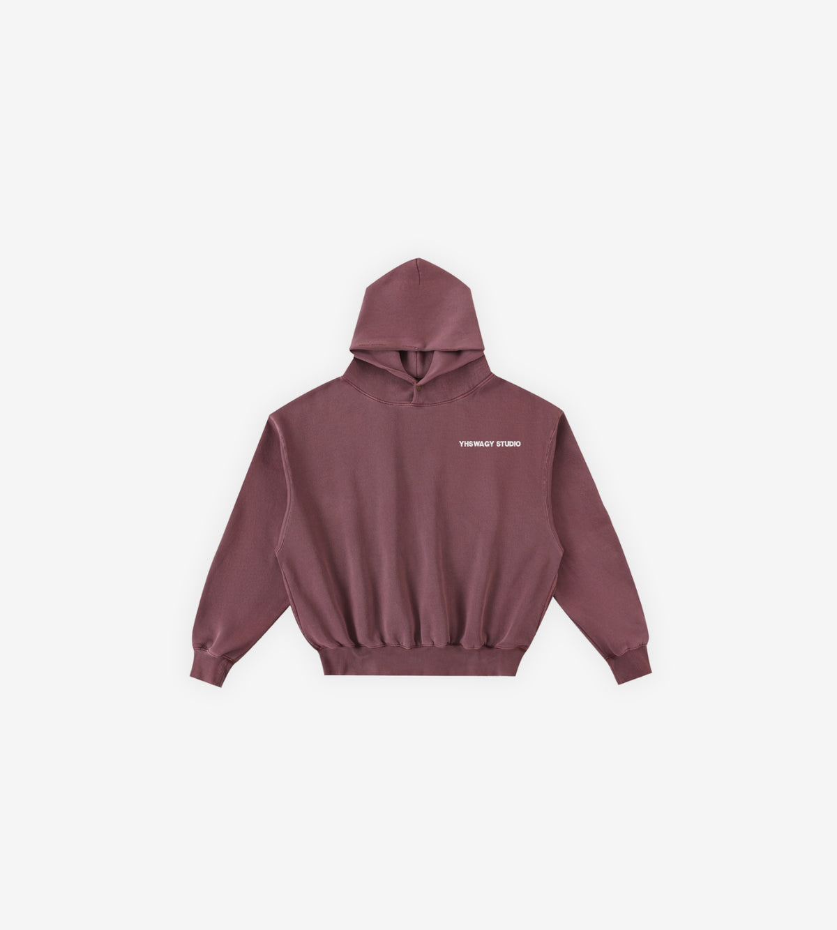 Frayed Hoodie