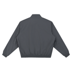 Stand Collar Bomber Jacket