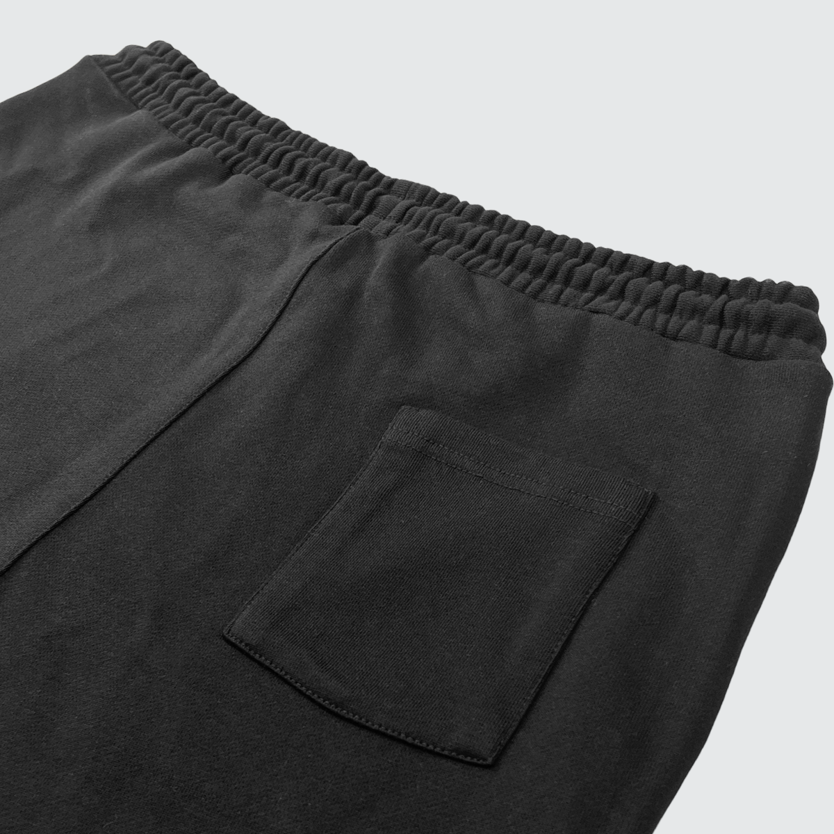 Unisex Heavyweight 100% Cotton Terry Wide Leg Sweatpants（400GSM ）