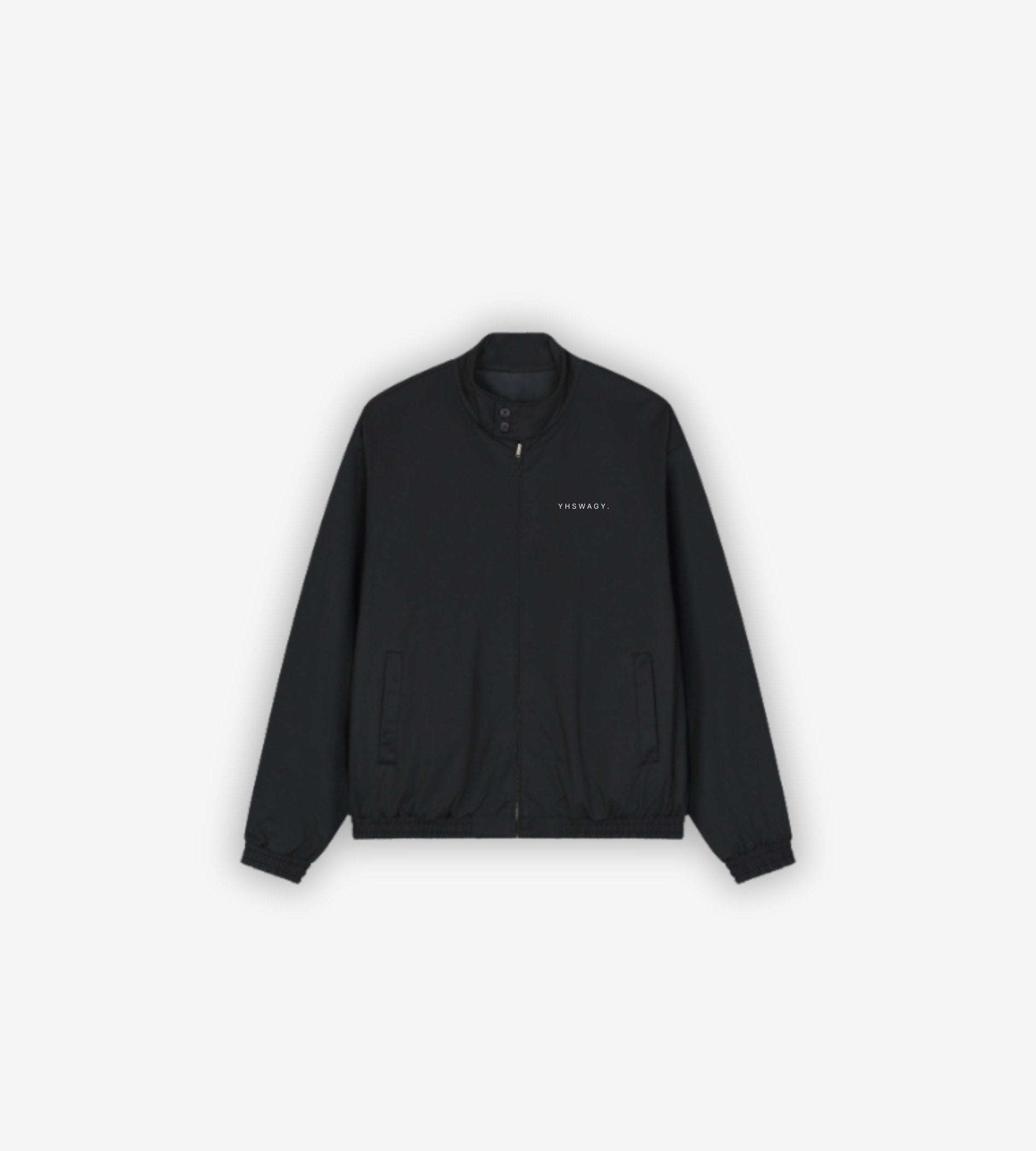 STUDIO JACKET — YHS-MF-JK-001 — OAT