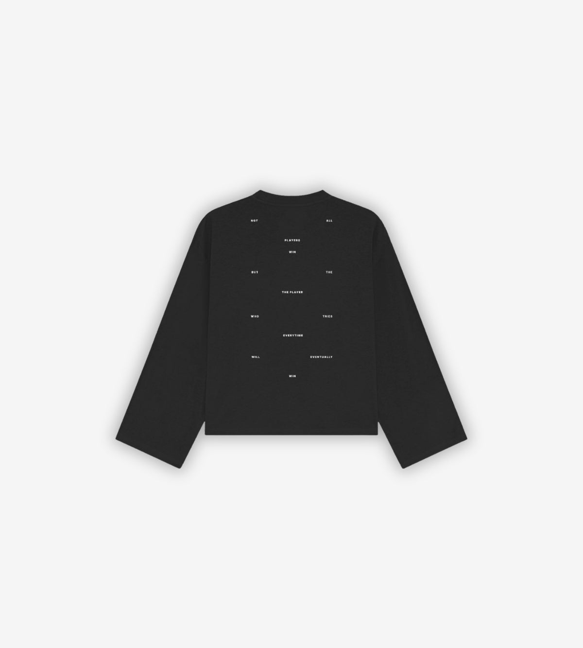 2 THE'S LONG TEE