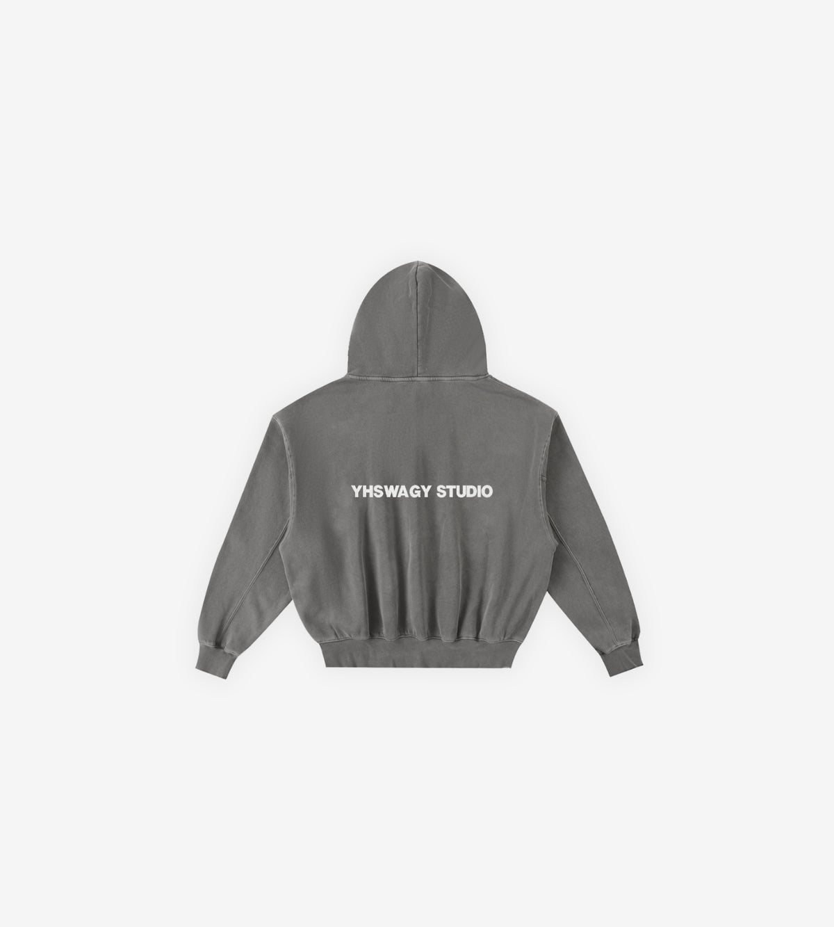 Frayed Hoodie
