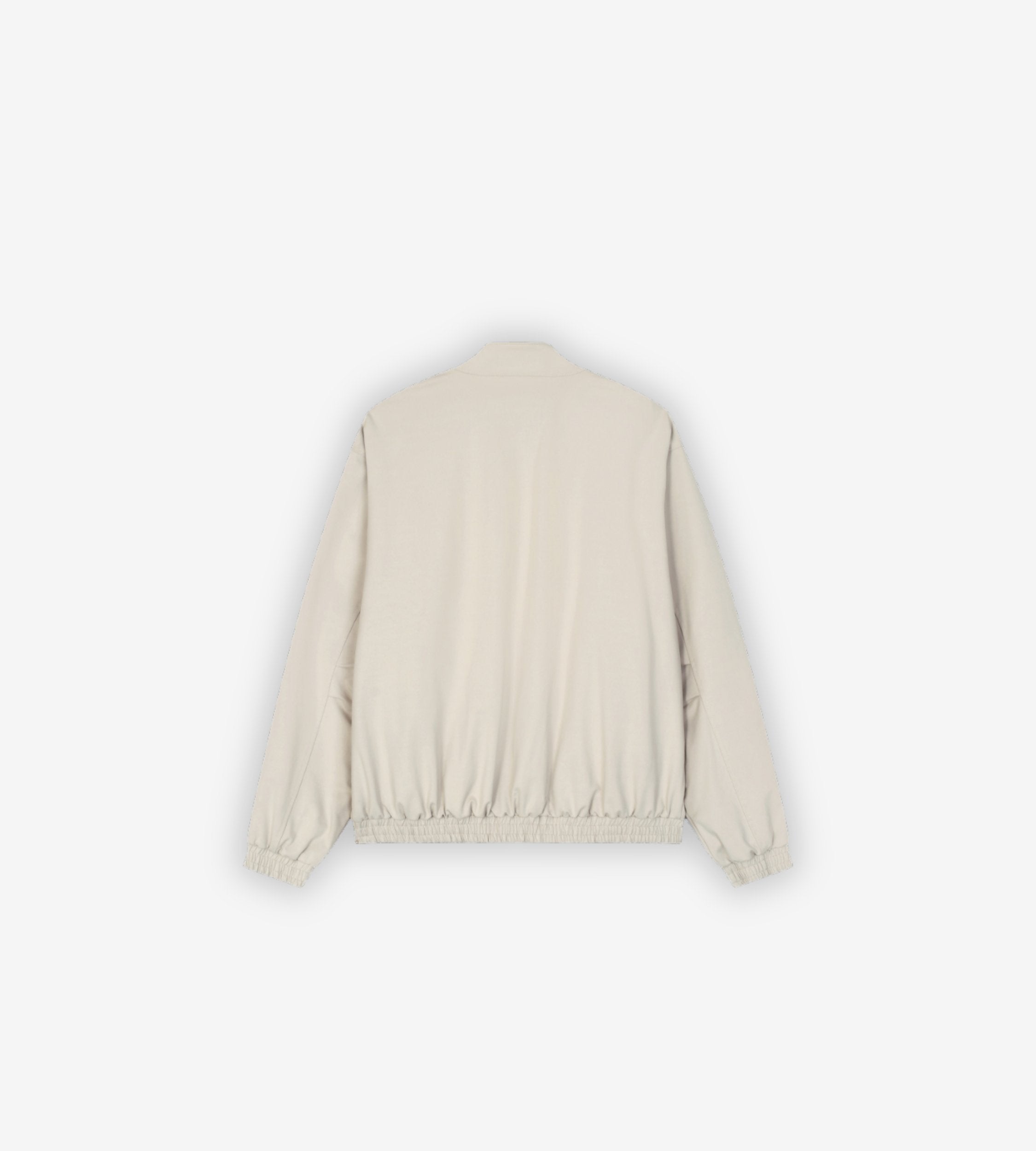 Stand Collar Bomber Jacket