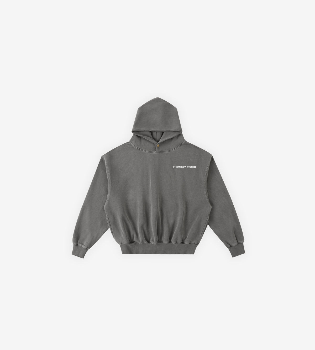 Frayed Hoodie