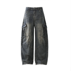 DROP 01 Heavyweight Vintage Cargo Denim™