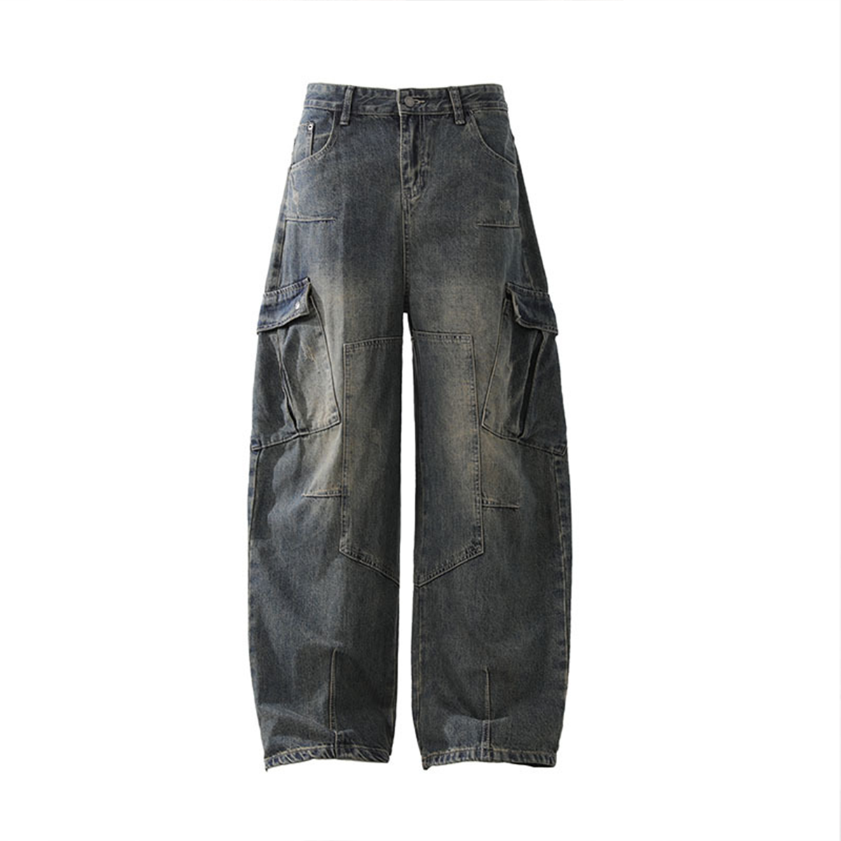 DROP 01 Heavyweight Vintage Cargo Denim™