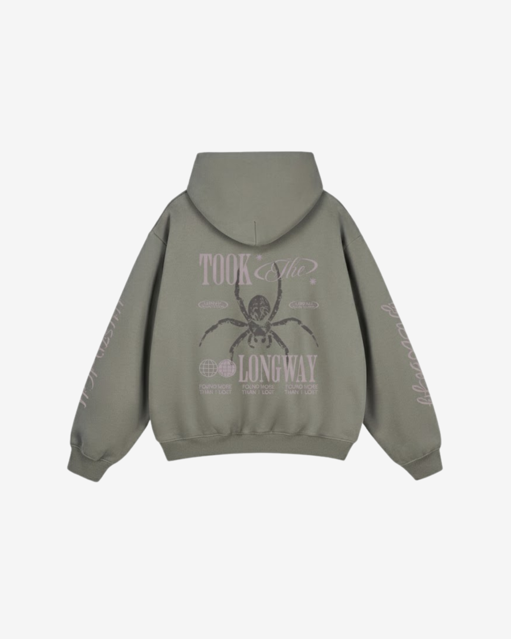 Spider Hoodie