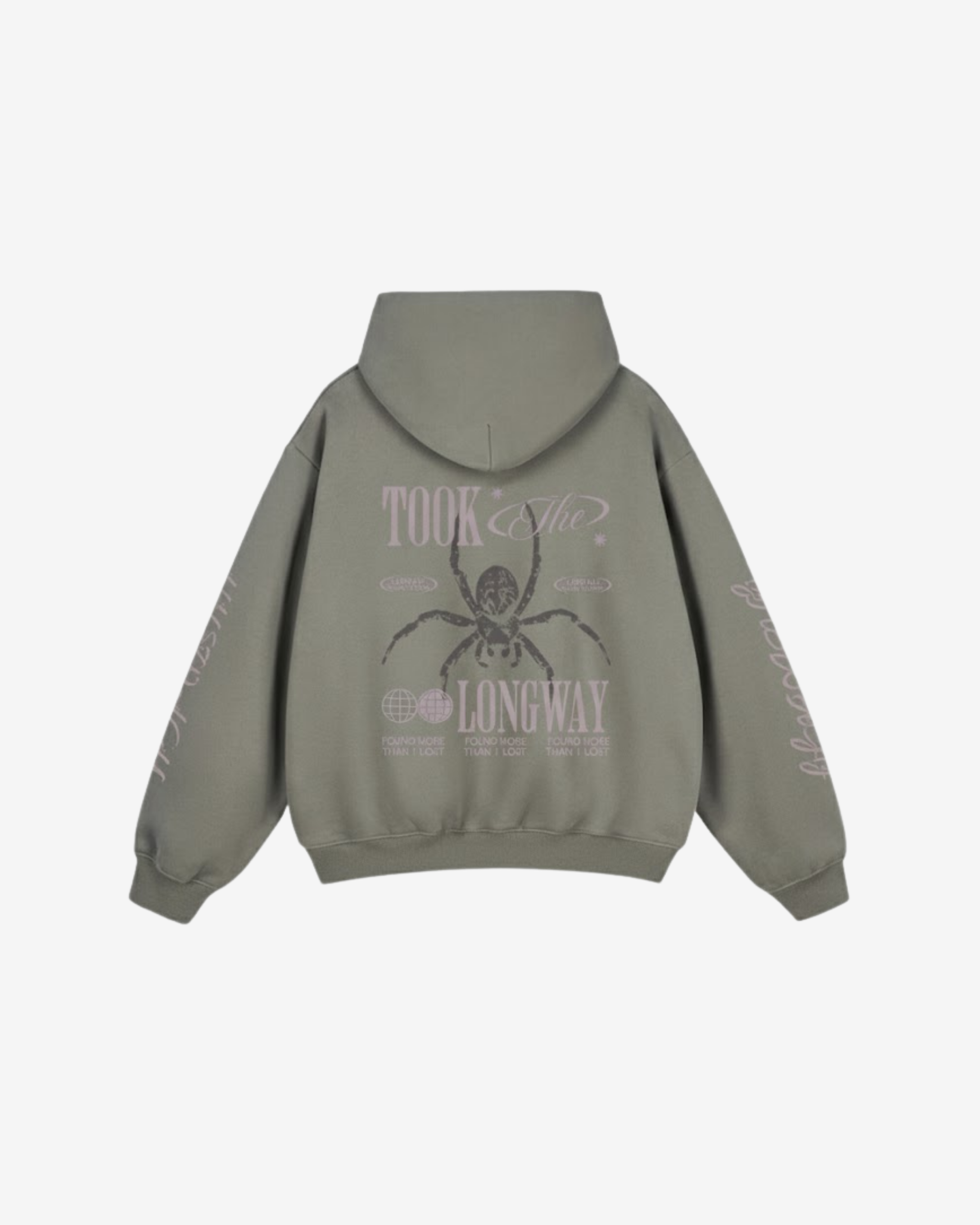 Spider Hoodie