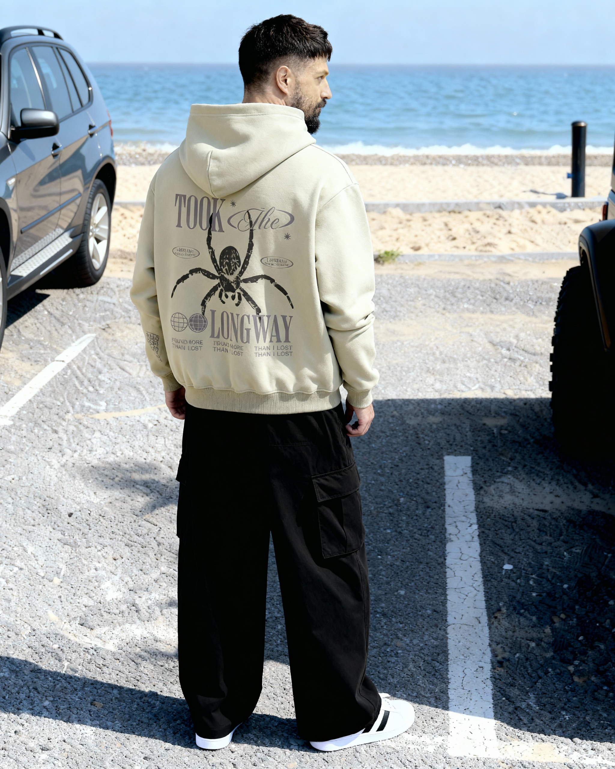 Spider Hoodie
