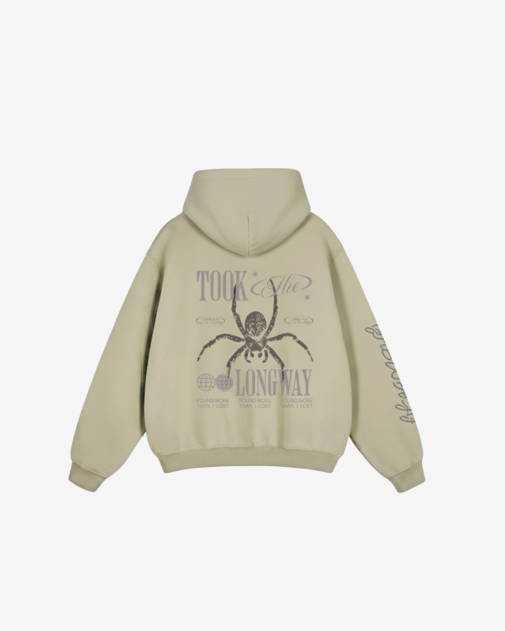 Spider Hoodie