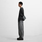 DROP 01 — Washed Cropped Sweatshirt™