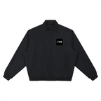Stand Collar Bomber Jacket