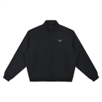 Stand Collar Bomber Jacket