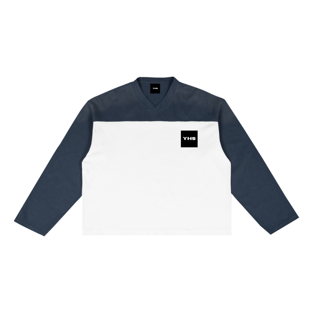 Sun Fade Color-Block T-Shirt