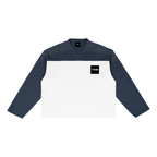 Sun Fade Color-Block T-Shirt