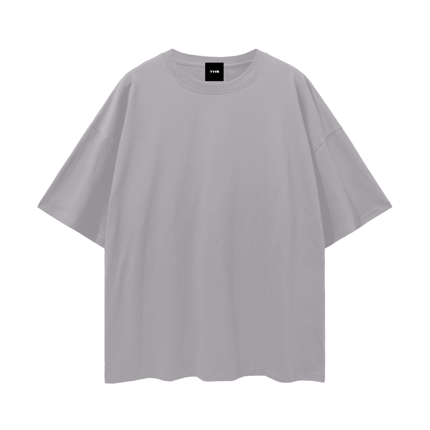 Streetwear Loose Drop Shoulder T-Shirt