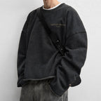 DROP 01 — Washed Cropped Sweatshirt™